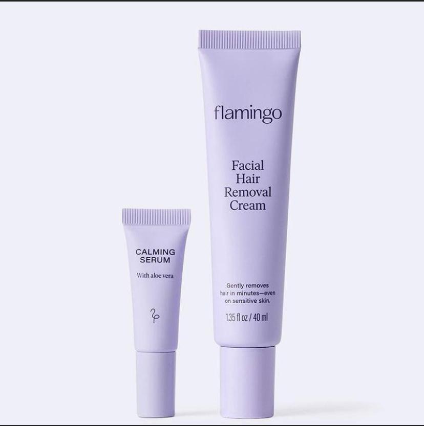 2in1 Facial Hair Removal