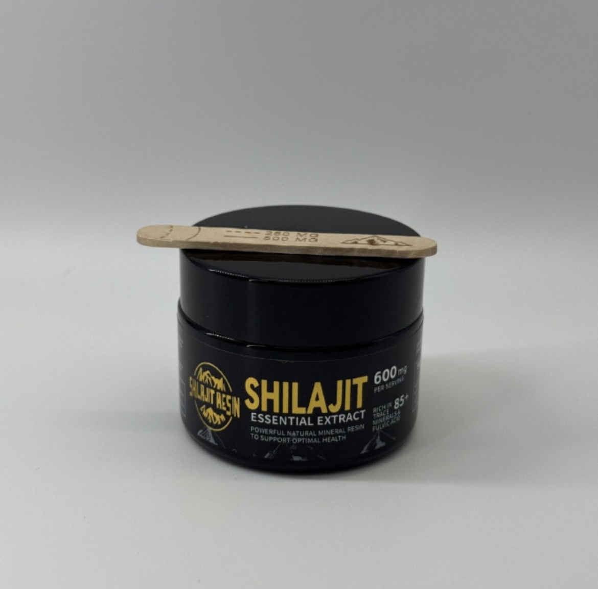 Shilajit