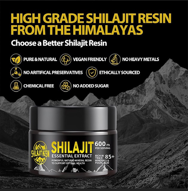Shilajit - Image 3